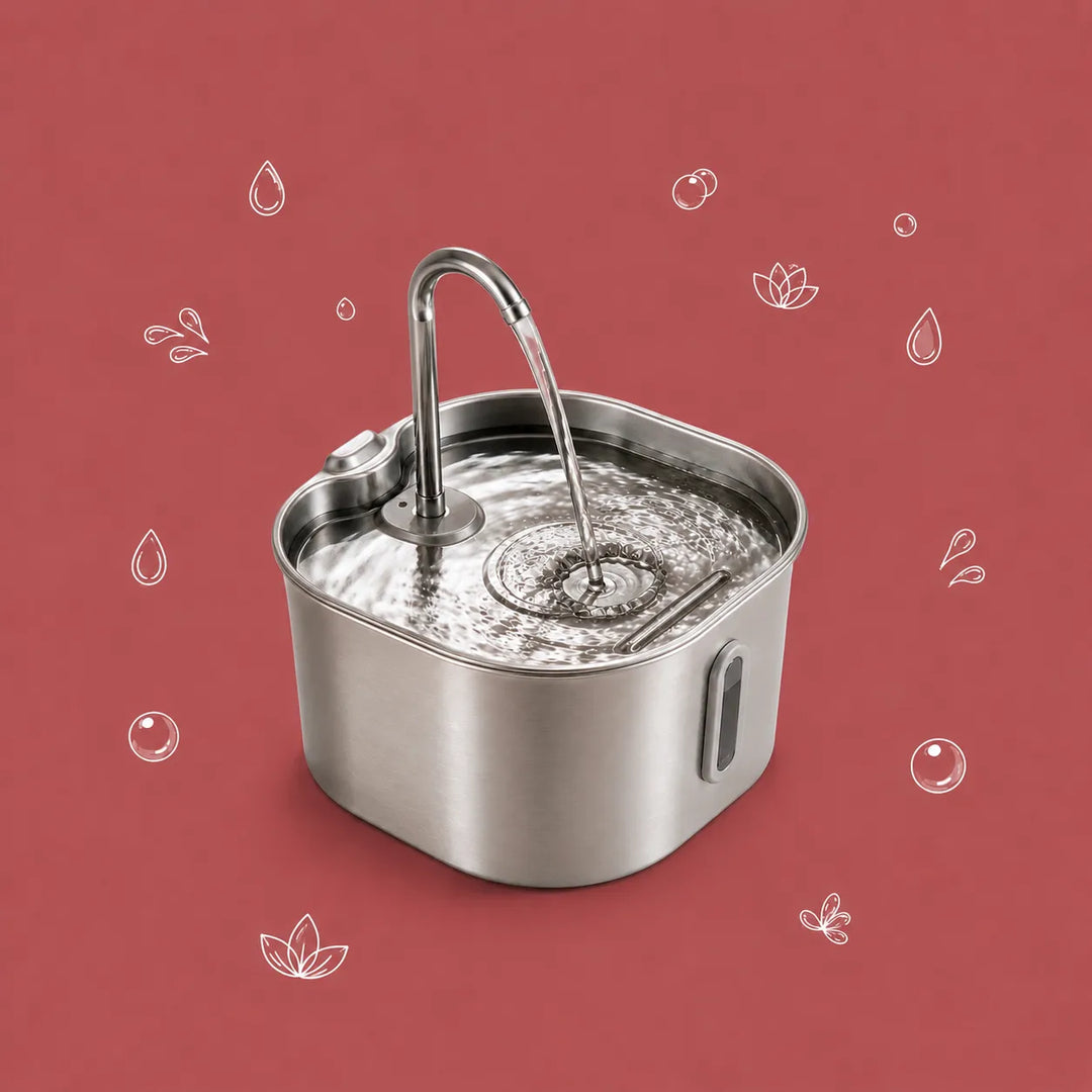 Fontaine à eau 2,2L - Fontainouf