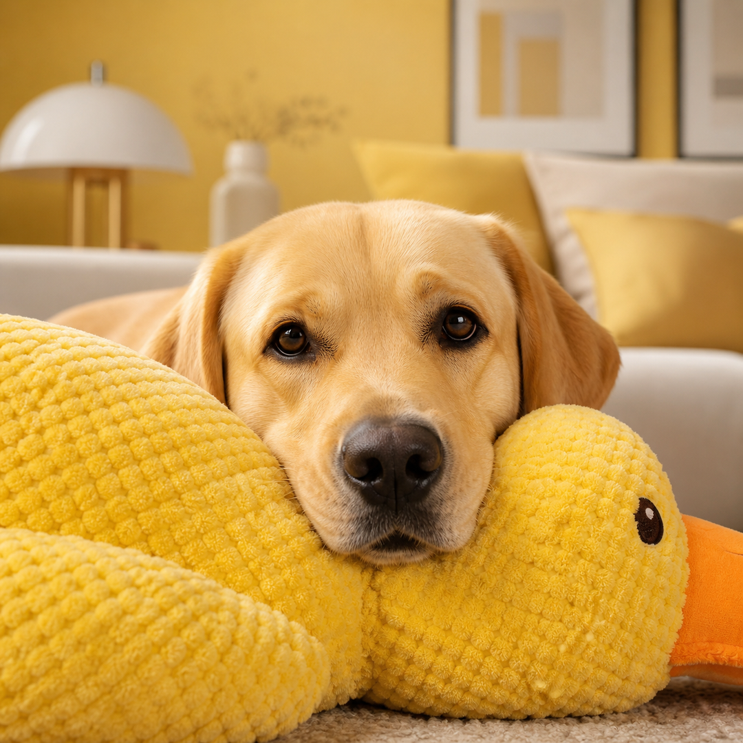 Jouet Apaisant pour chien - Canouf