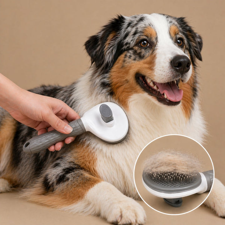 Brosse auto-nettoyante Brossouf