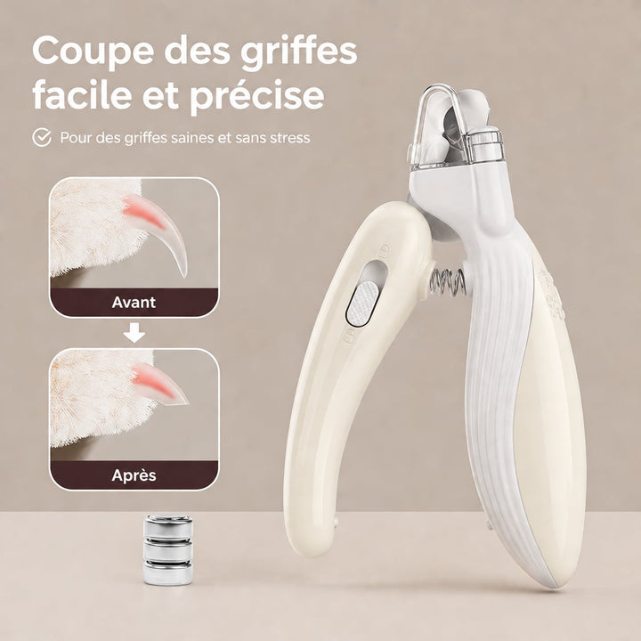 Coupe-Griffes intelligent - Clippouf