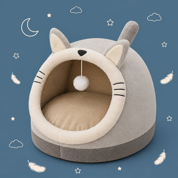 Panier pour chat - Câlinouf