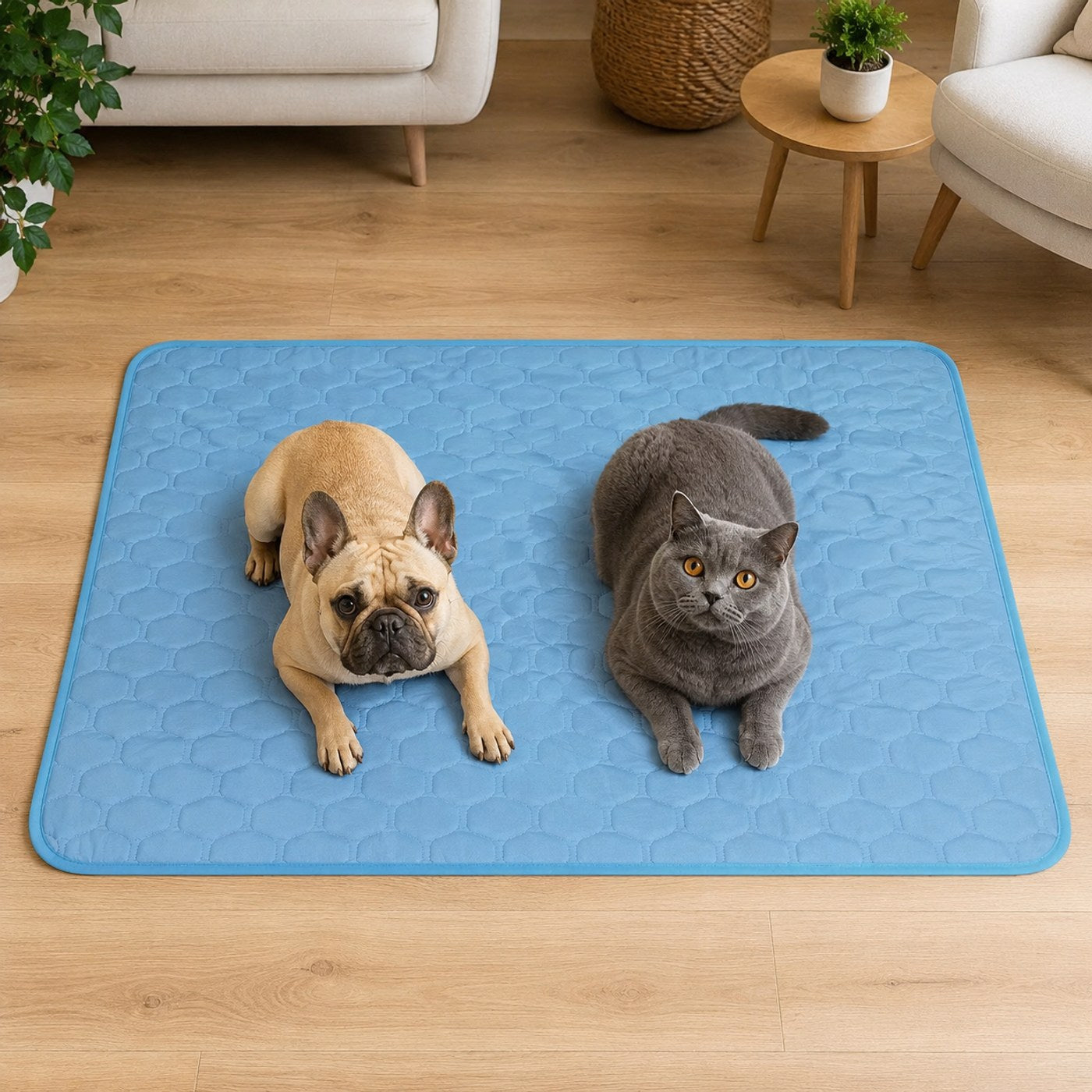 Tapis rafraîchissant - Frimouf